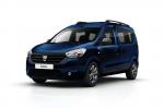 Dacia Dokker Prime Special Edition 2015 года